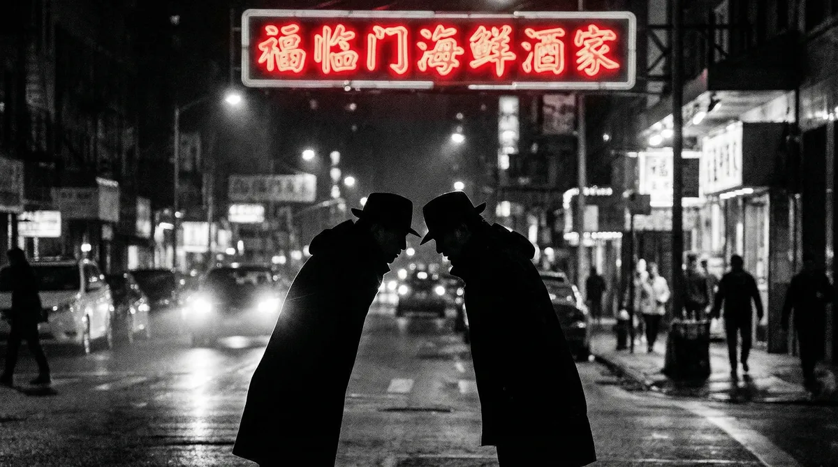亭亭五月 头版头条：深夜密会现场